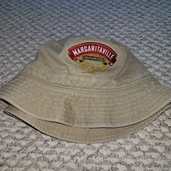 Margaritaville bucket hat Clearance